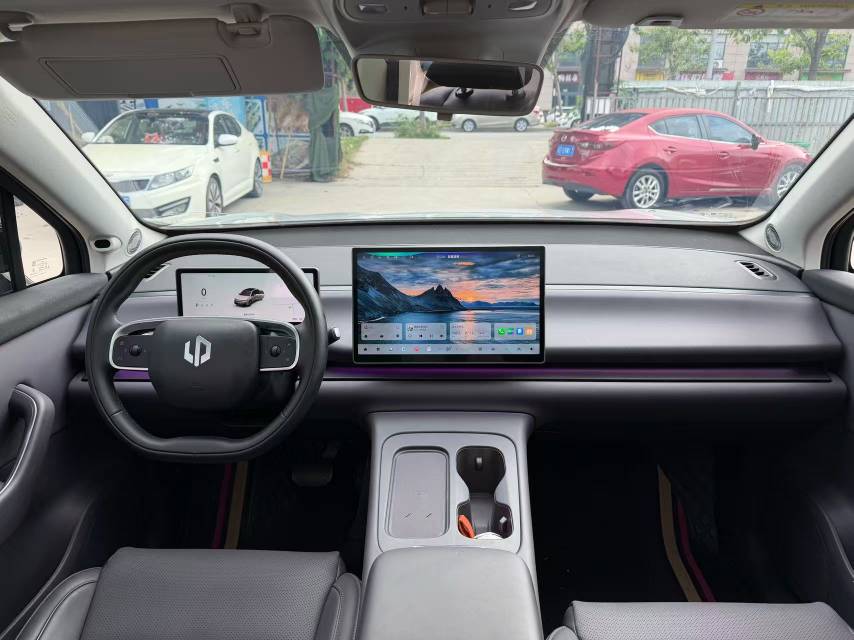 Leapmotor 2024 C10 530 Smart Edition