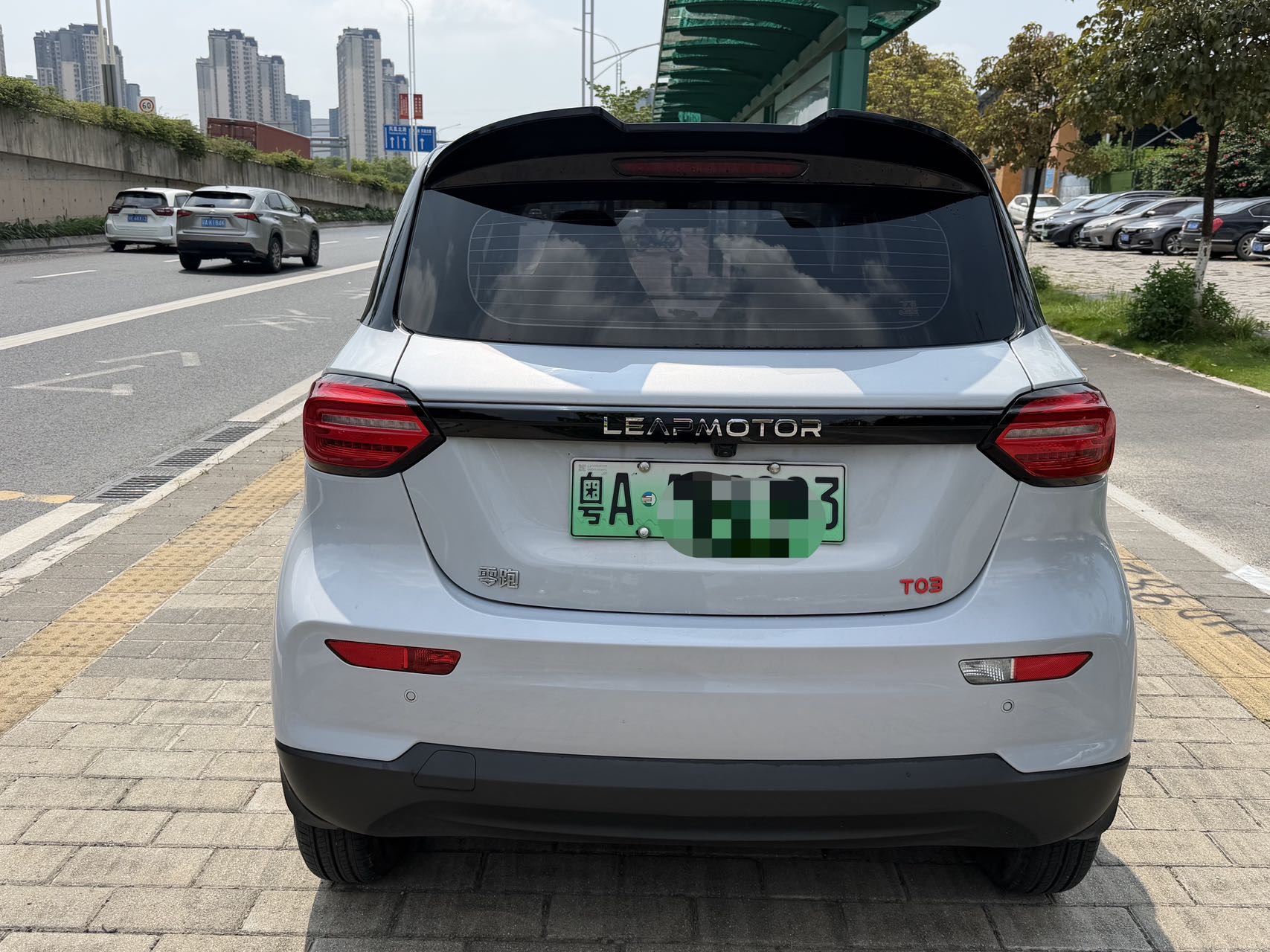 Leapmotor 2022 T03 Yaojin Edition