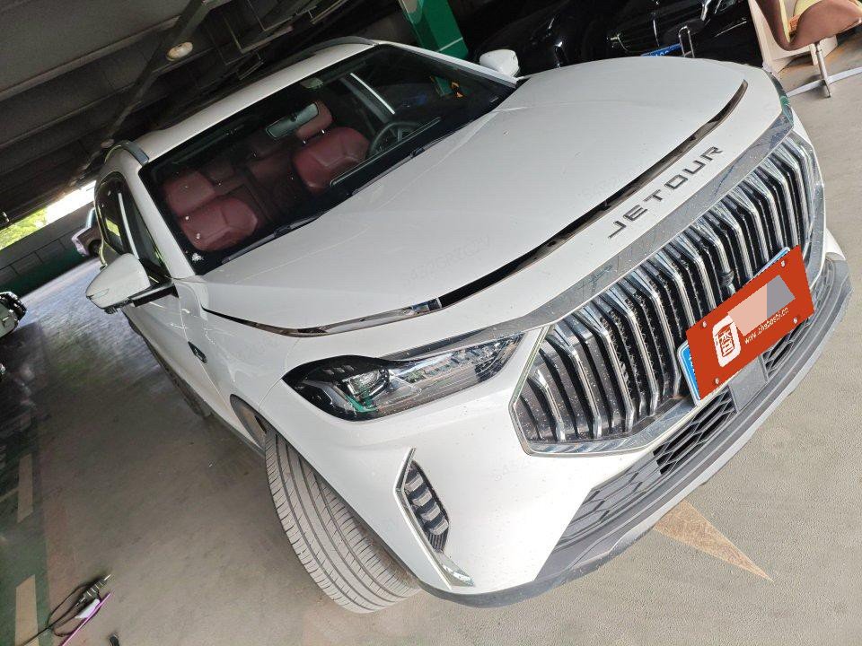 JETOUR 2024 X70 PLUS 1.5T Champion Edition PRO 7-Seater