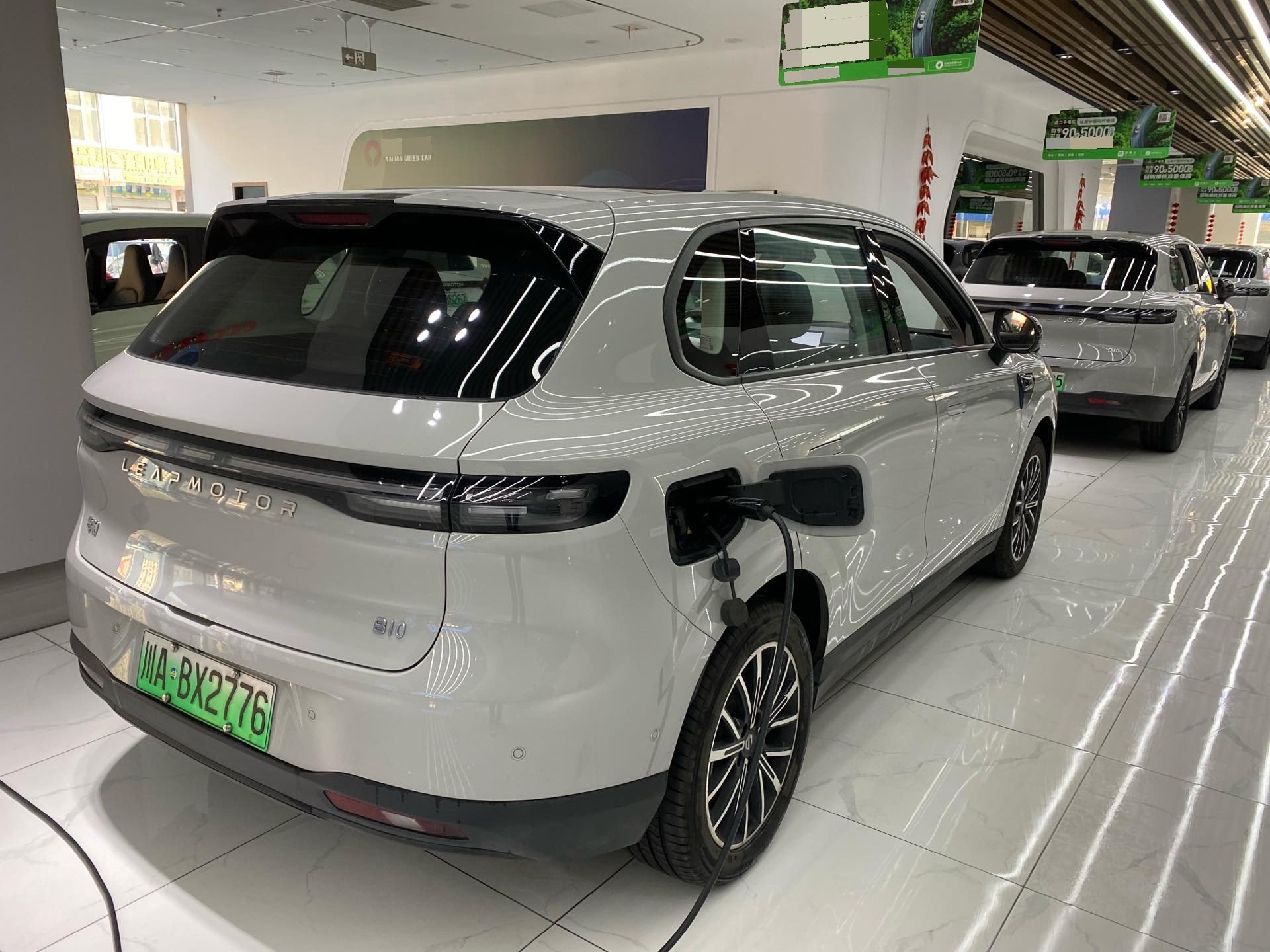 Leapmotor 2025 B10 510 Yuexiang Smart Drive Edition