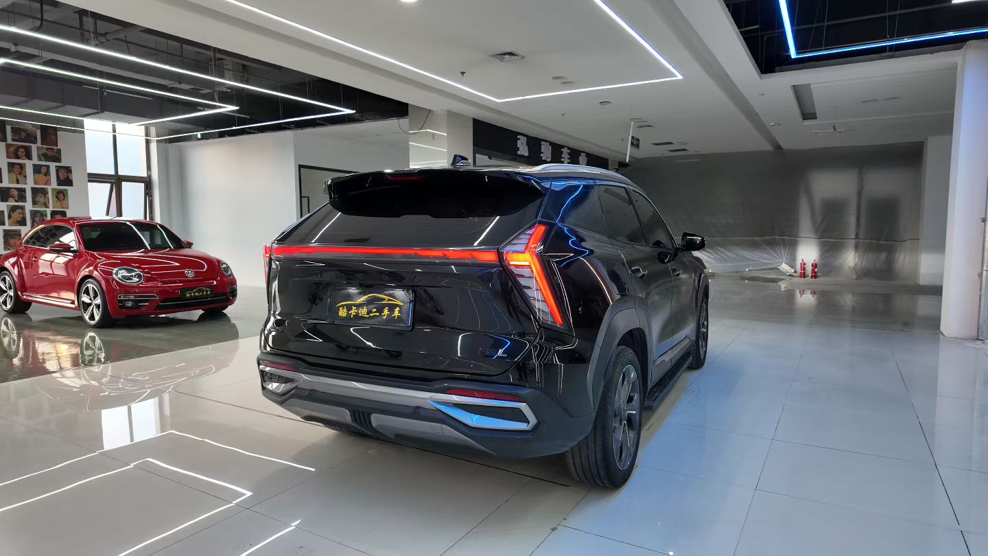 Geely 2023 Boyue L 2.0TD Premium