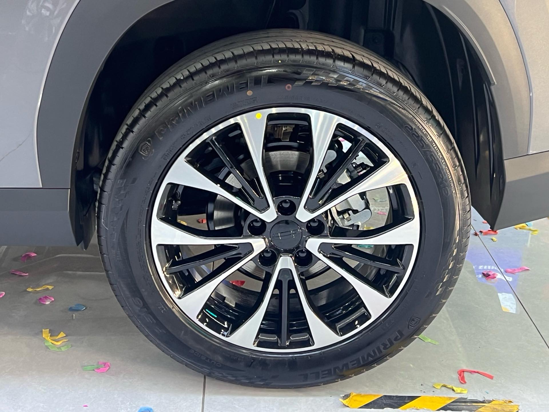 Geely 2026 Boyue 1.5TD Xiangwang