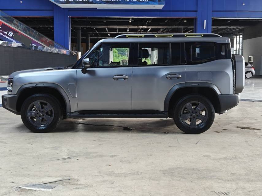 JETOUR 2023 Traveler 1.5T 2WD Discovery PRO