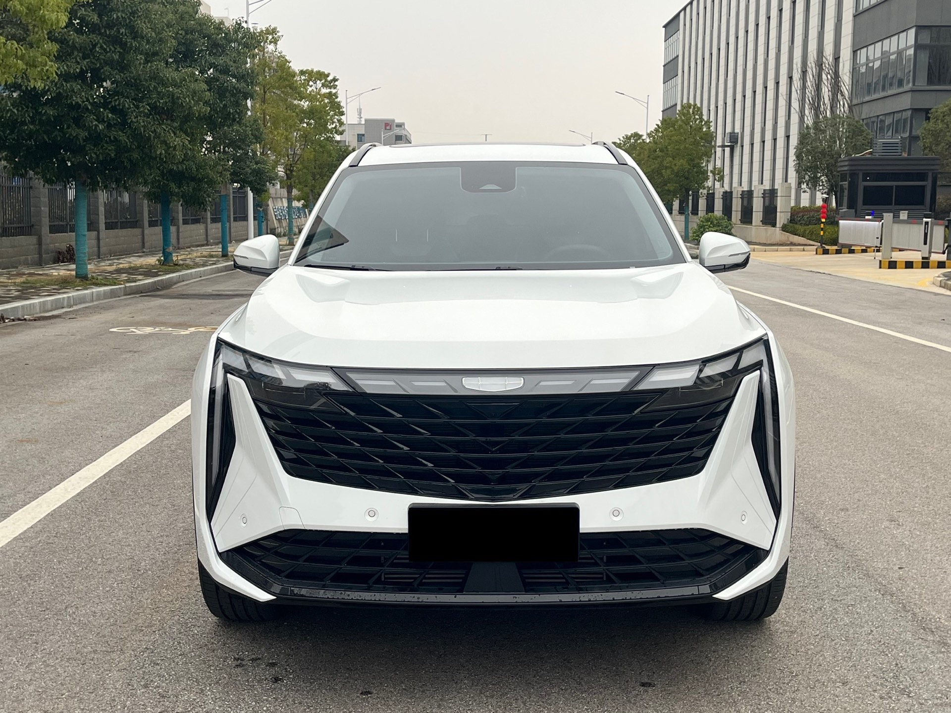 Geely 2024 Boyue L 1.5TD Premium