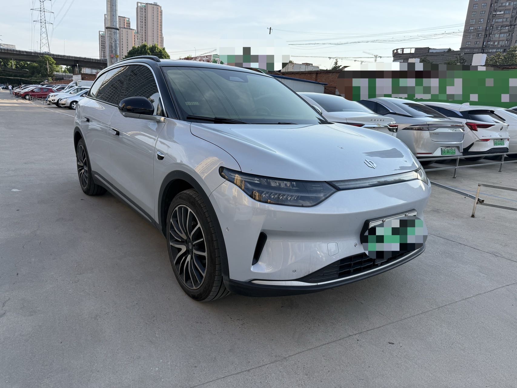 Leapmotor 2021 C11 Premium