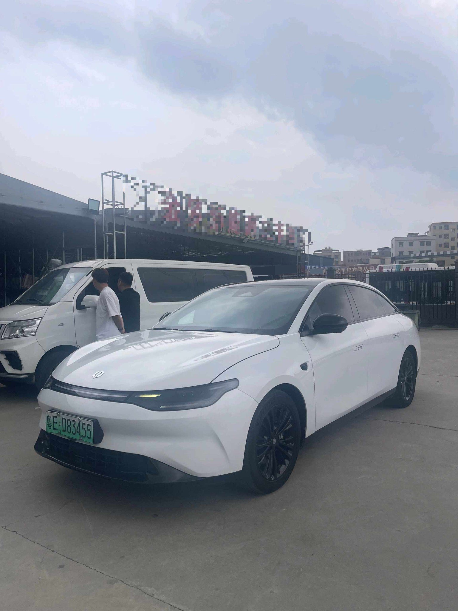 Leapmotor 2023 C01 525 Comfort Edition