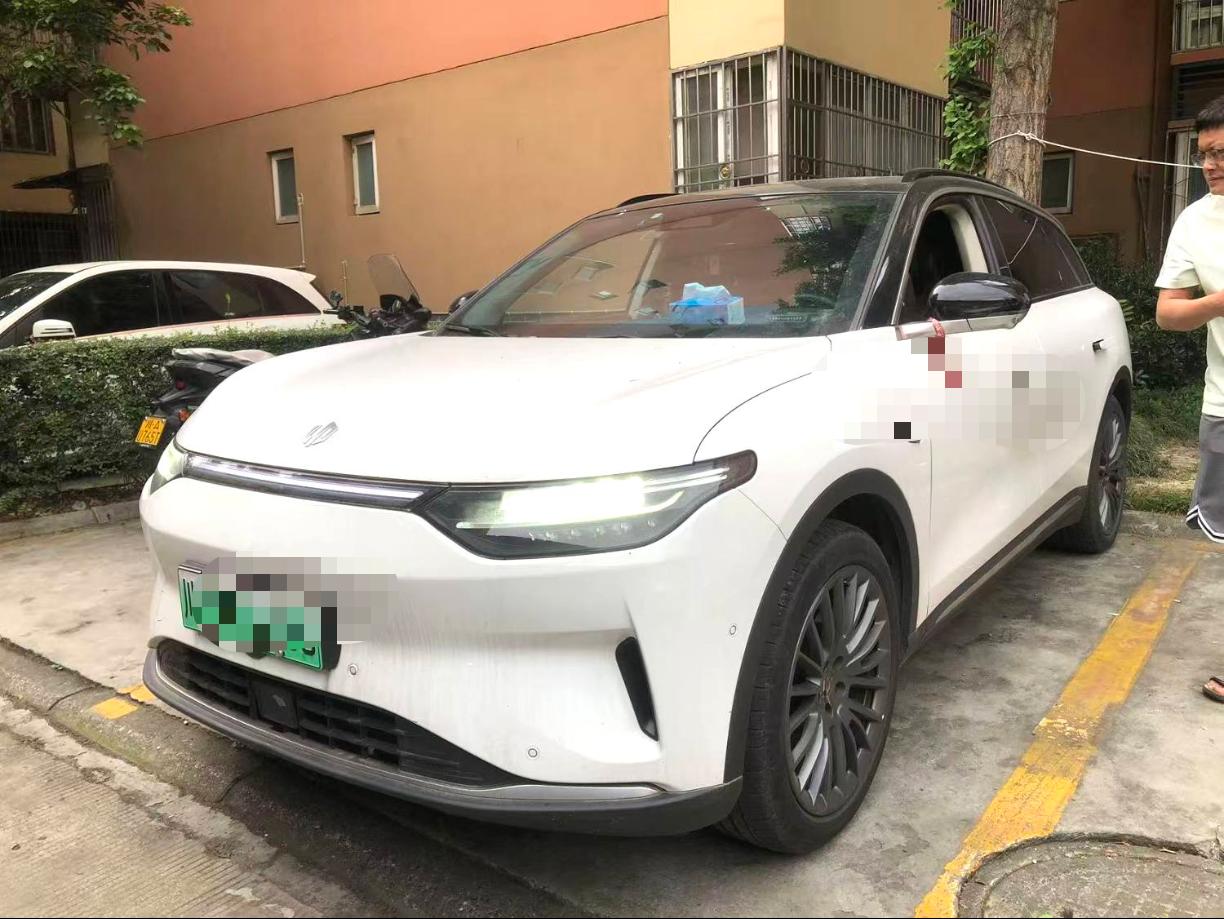 Leapmotor 2023 C11 500 Smart Edition
