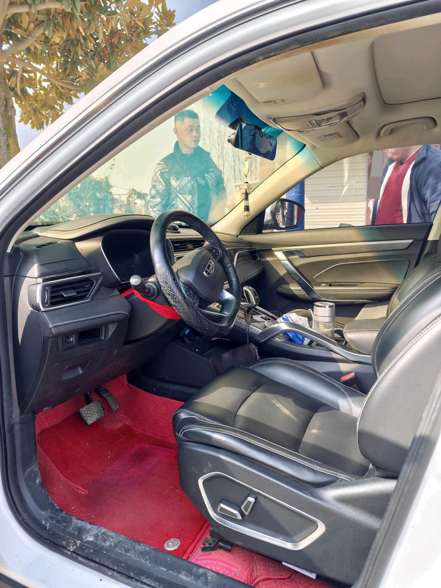 Geely 2020 Boyue PRO 1.8TD Zhilian