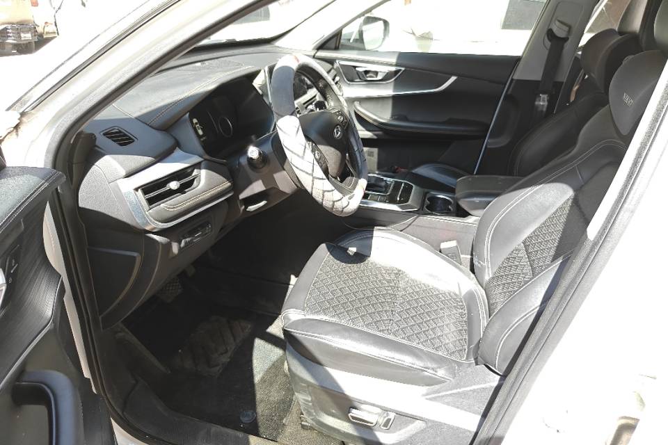 Chery 2019 Tiggo 8 1.5TCI 230TCI Elite