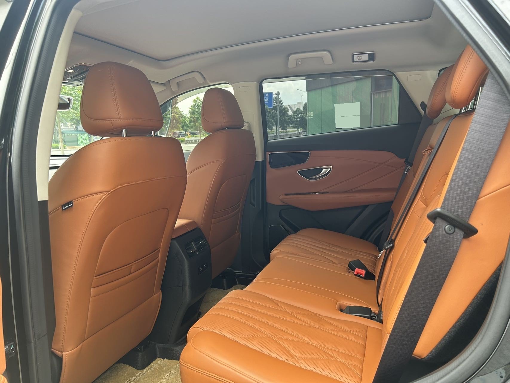 JETOUR 2025 X70 PLUS 1.5T Luxury Surge Edition 5-Seater