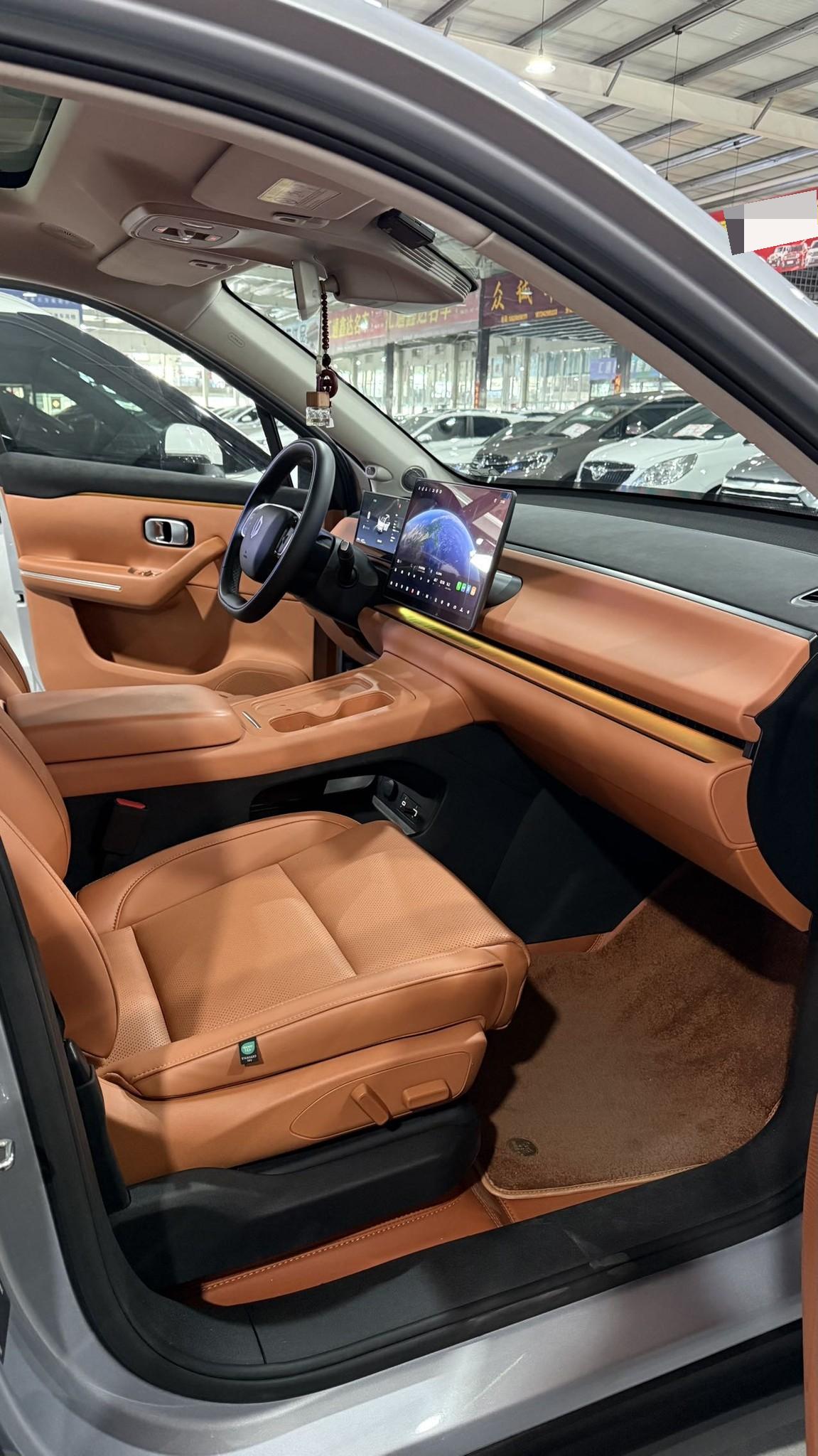 Leapmotor 2024 C16 520 Smart Enjoy Edition