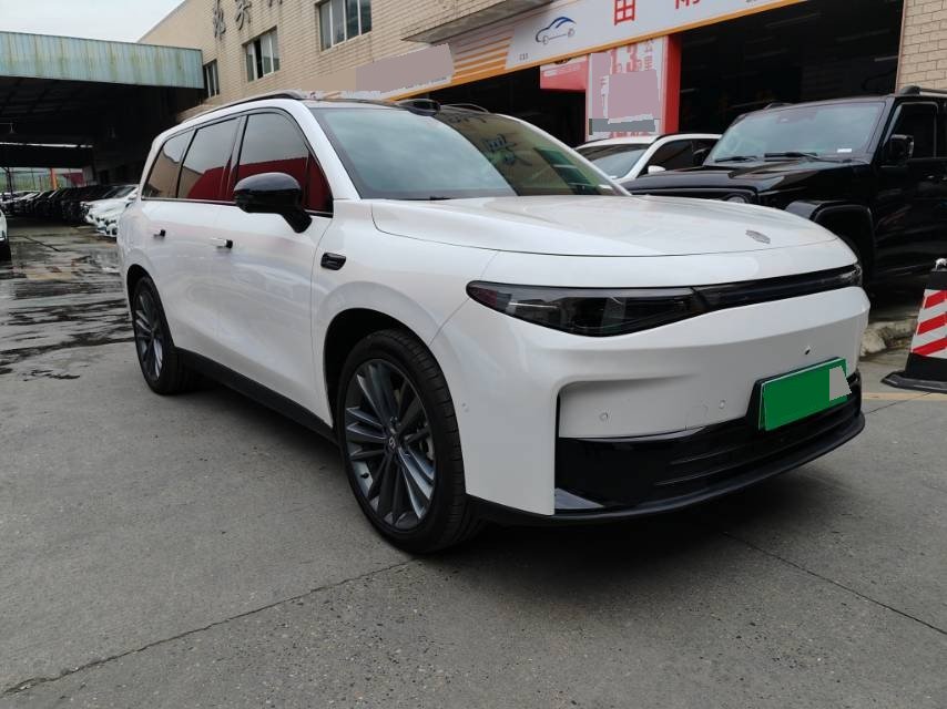 Leapmotor 2026 C16 280 LiDAR Zhizun Edition 6-Seater