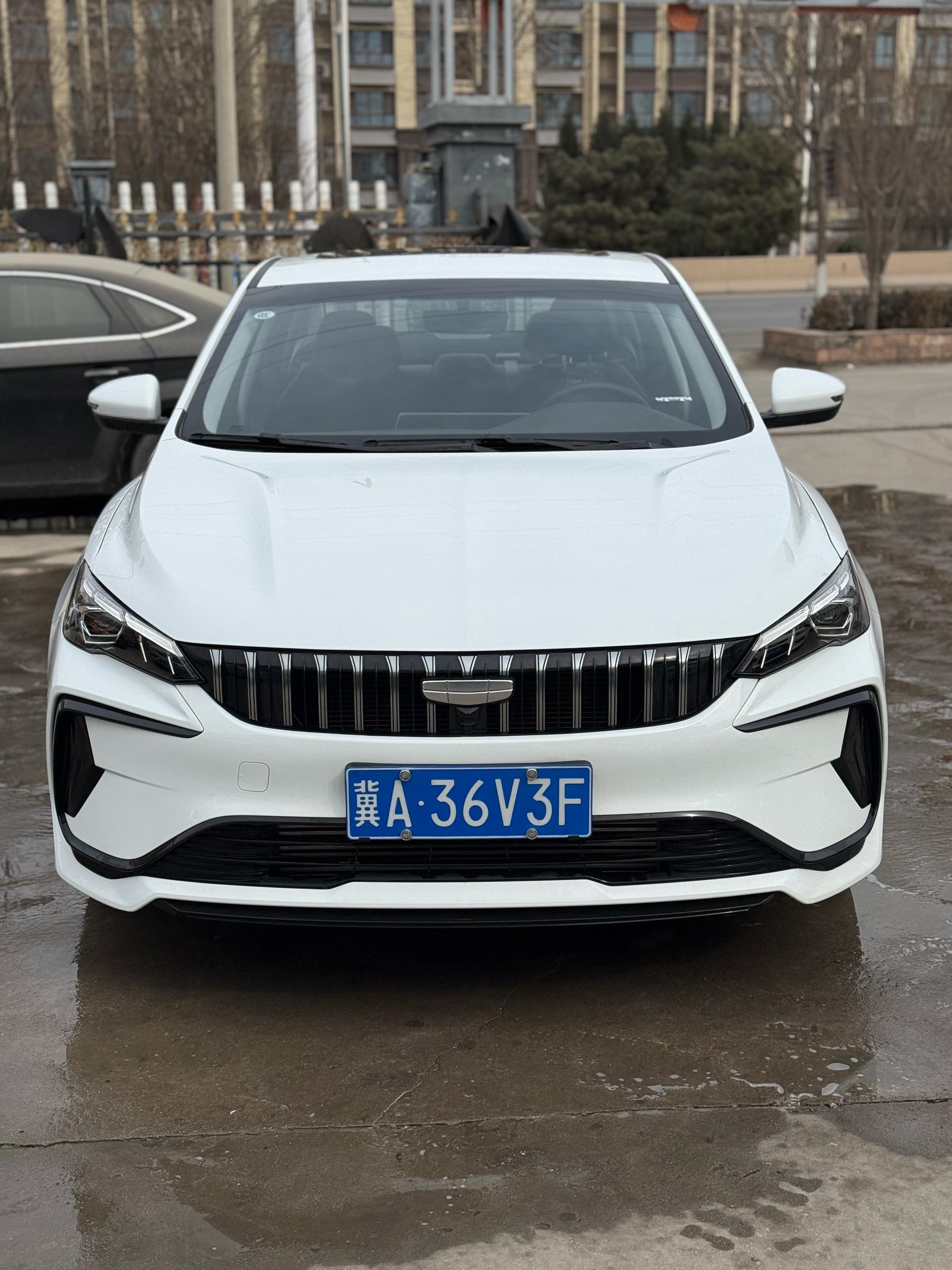 Geely 2025 Emgrand Sedan 1.5 CVT Longteng Edition