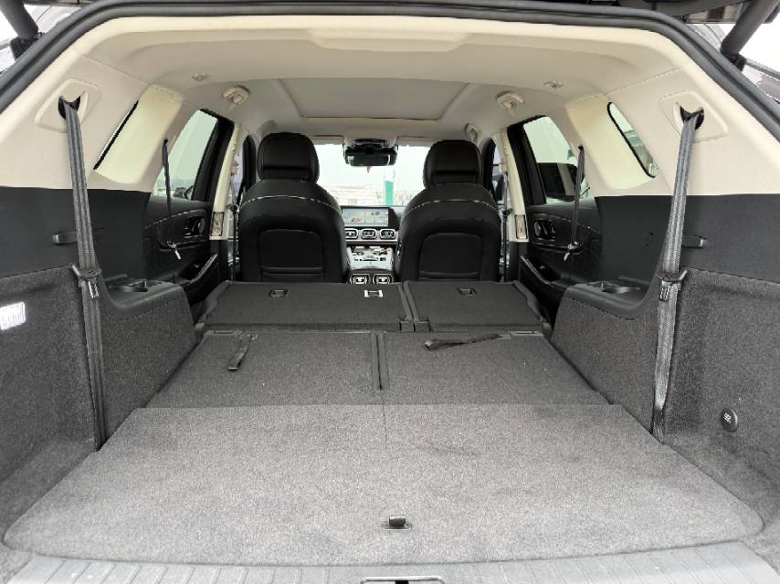 Chery 2023 Tiggo 9 2.0T 2WD Luxury 7-Seater