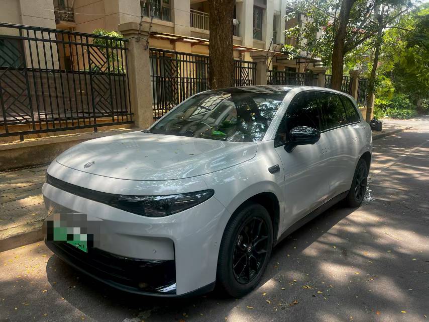 Leapmotor 2024 C10 530 Smart Edition