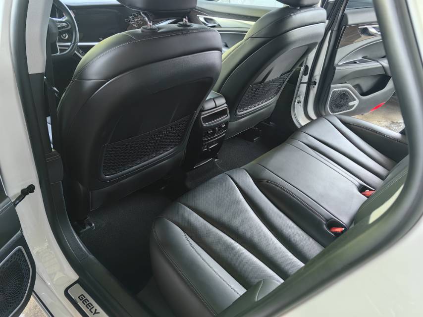 Geely 2021 Borui 1.8T Pilot Plus