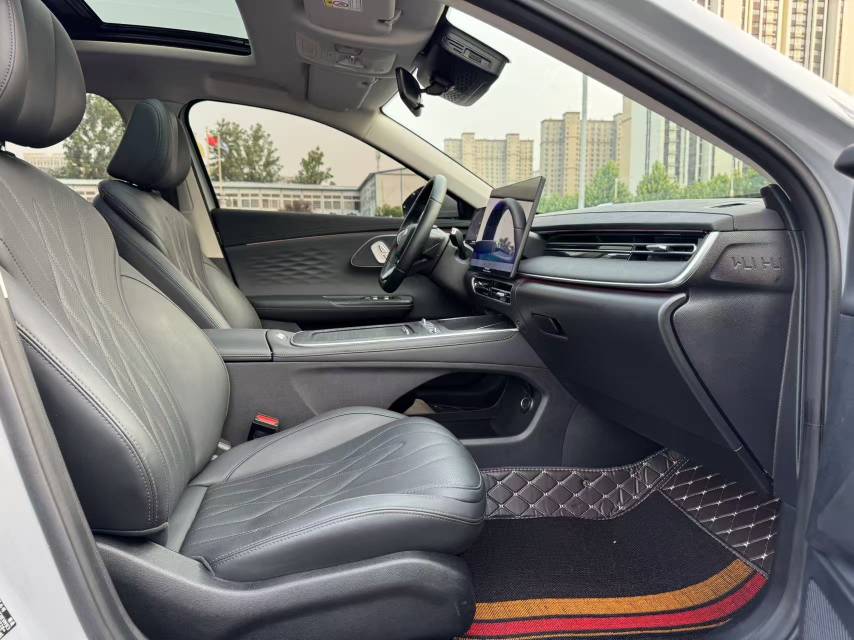 Chery 2025 Fengyun A8L 1.5TGDI 145km Luxury