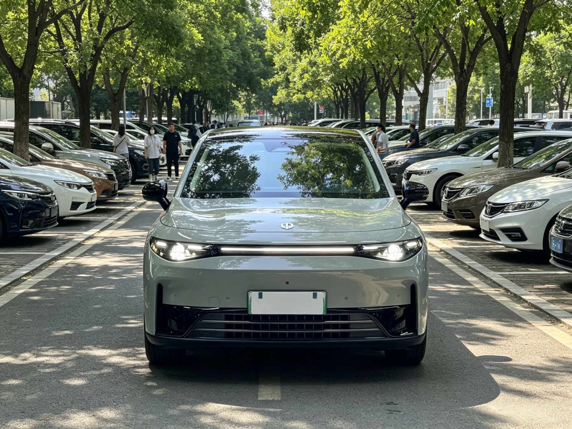Leapmotor 2024 C10 530 Smart Edition