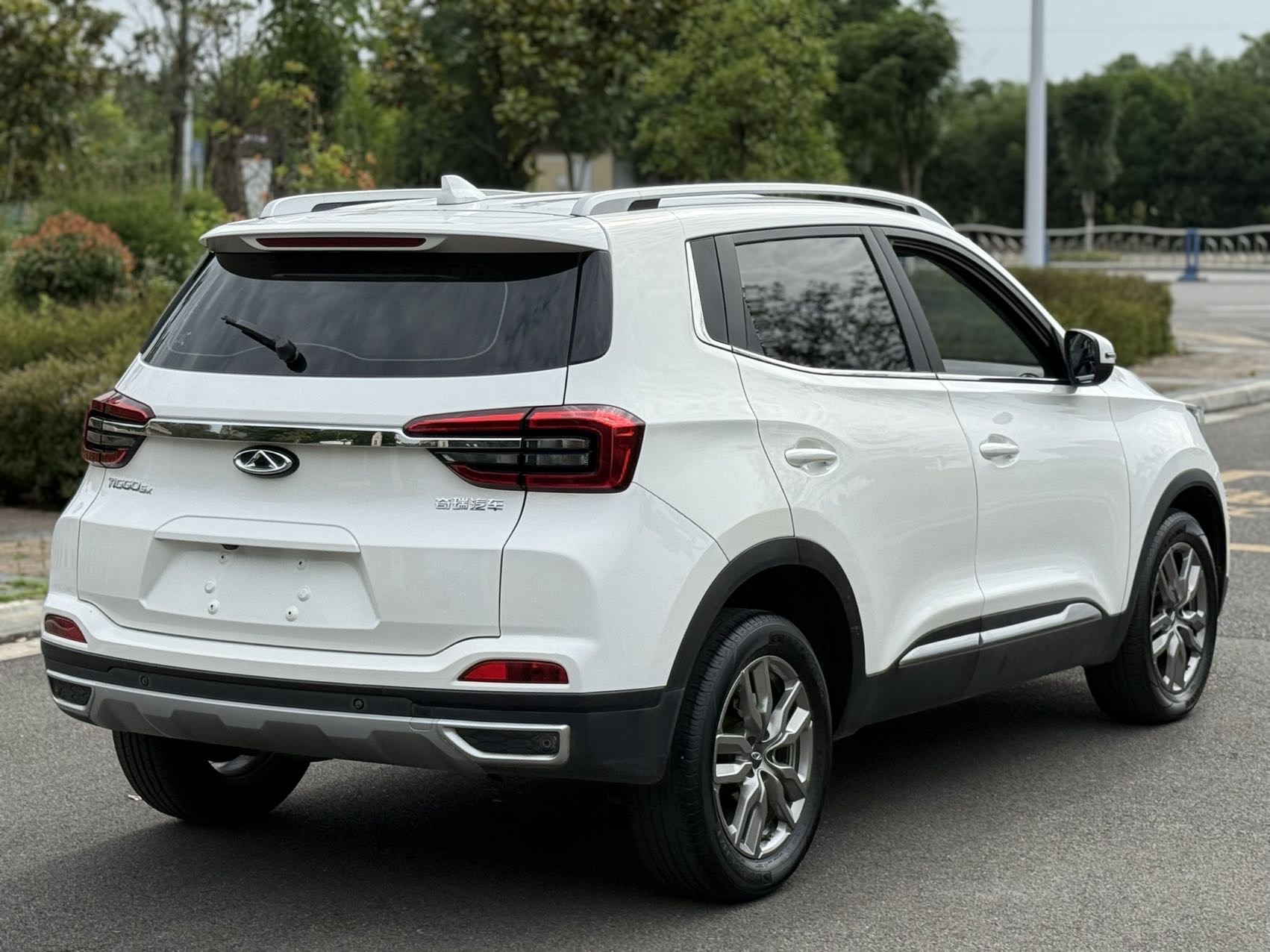 Chery 2019 Tiggo 5x HERO 1.5 CVT Luxury