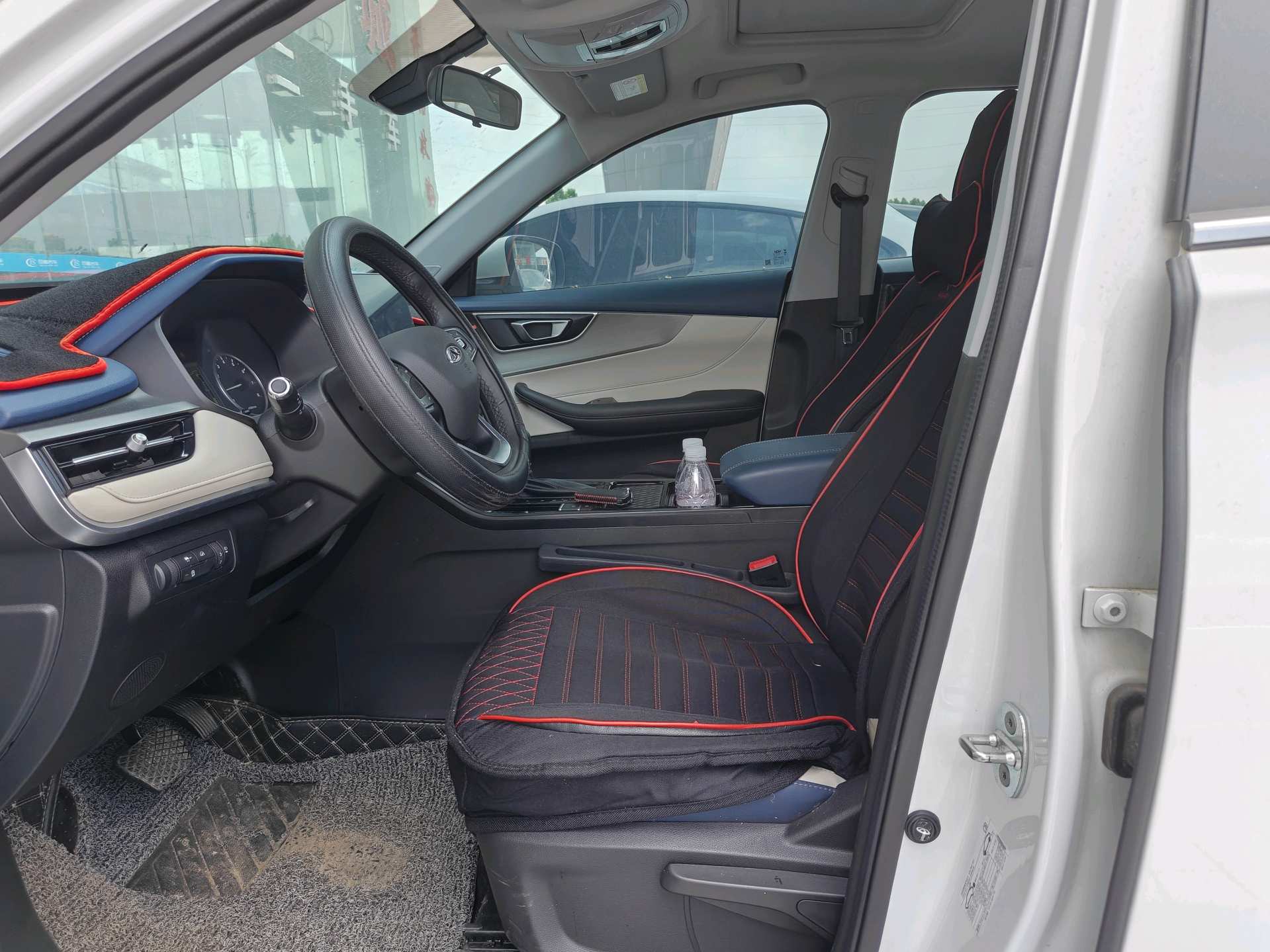 Chery 2023 Tiggo 5x 1.5 CVT Luxury