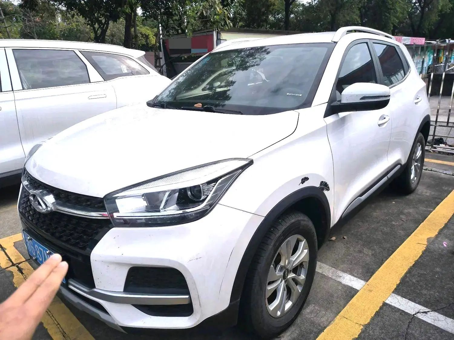 Chery 2019 Tiggo 5x HERO 1.5 Fashion Edition