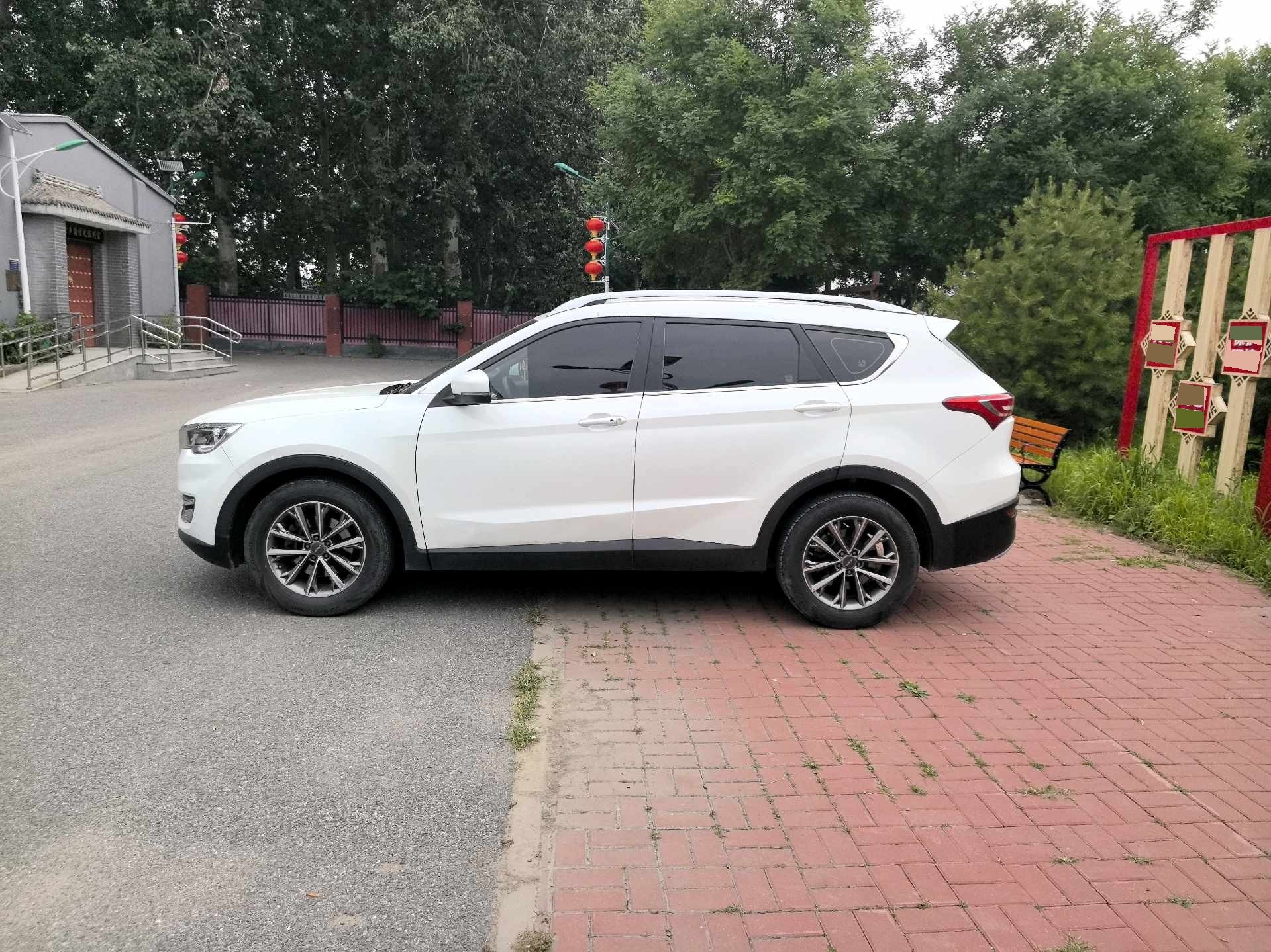 JETOUR 2018 X70 1.5T 2-seater
