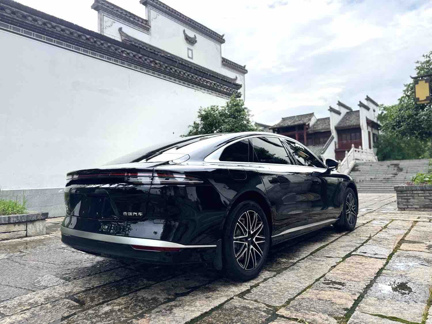 Chery 2025 Fengyun A9L 1.5T 260 Ultra Long Range Luxury Edition