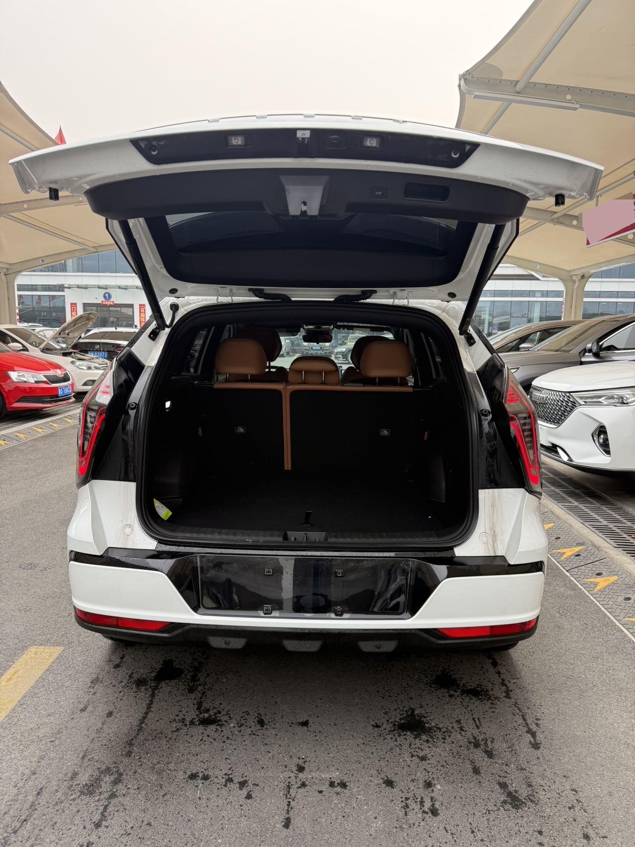 Geely 2025 Boyue L 1.5TD Shanhe