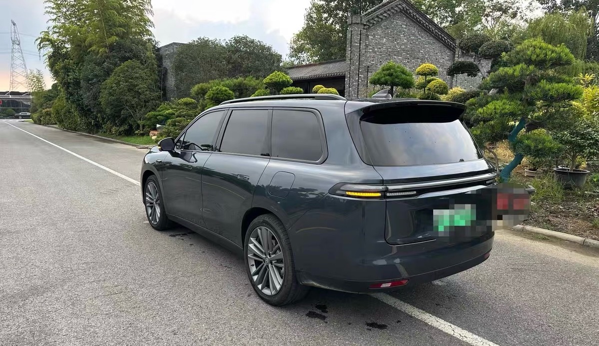 Leapmotor 2024 C16 200 Deluxe Edition