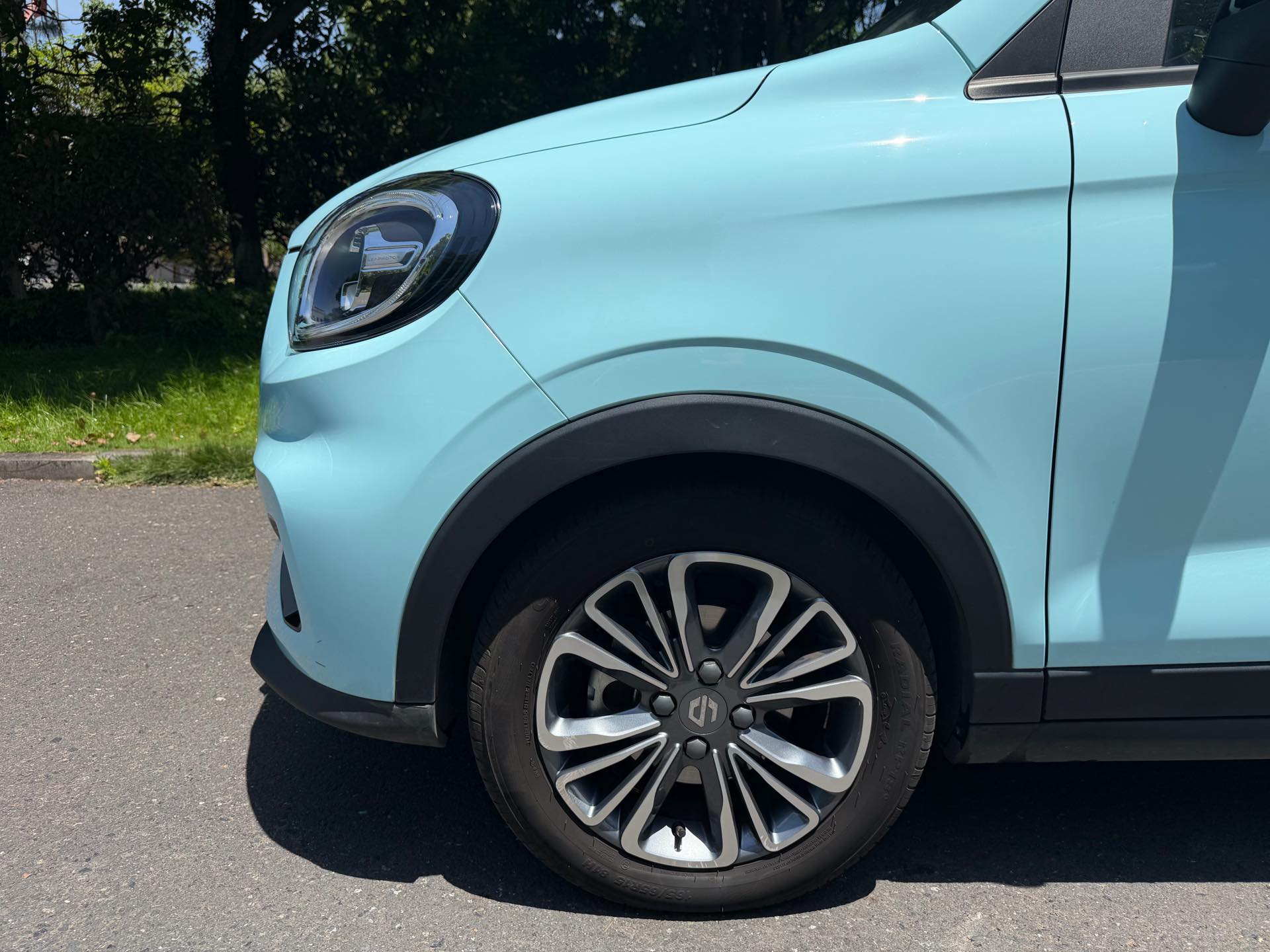 Leapmotor 2025 T03 403 Comfort Edition