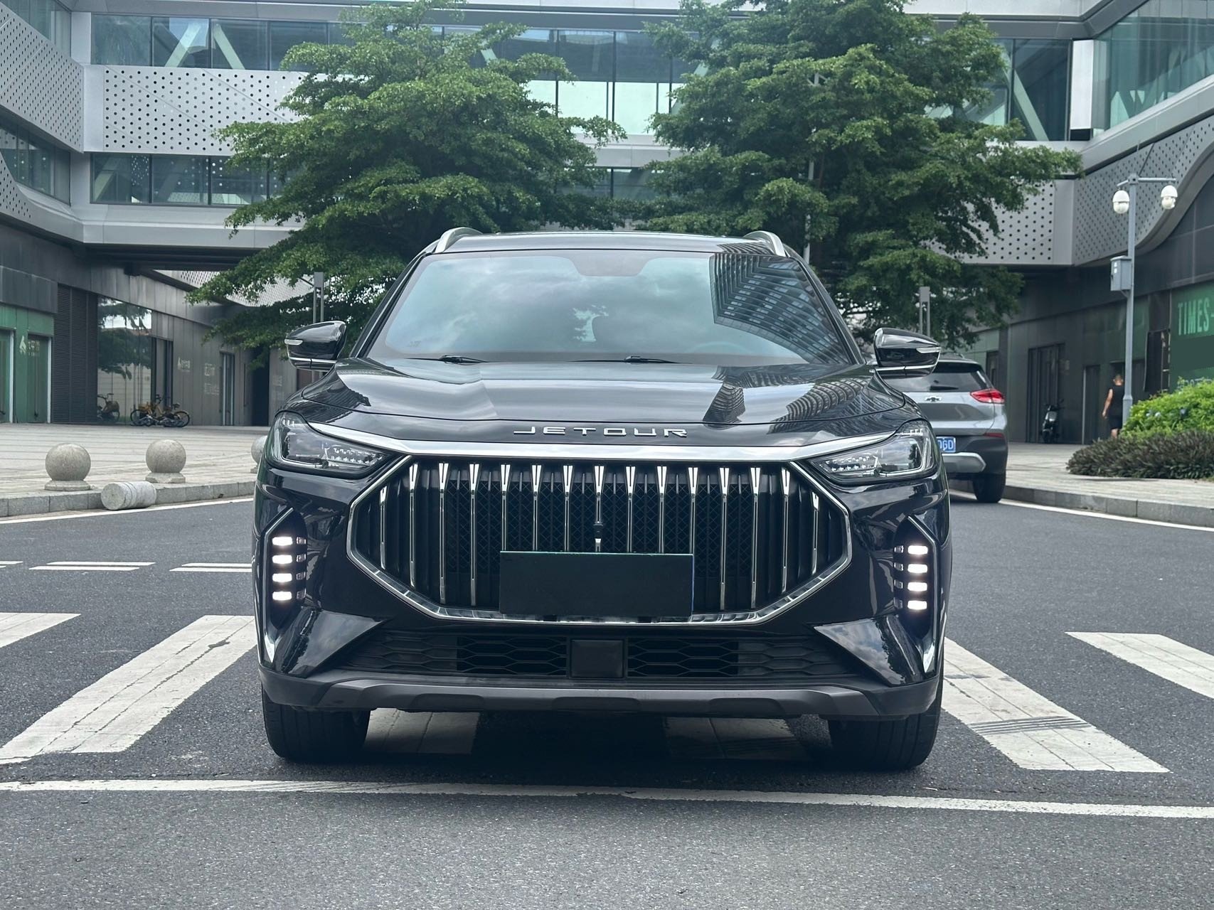 JETOUR 2023 X70 PLUS 1.5T Yongzhe PLUS 5-Seater