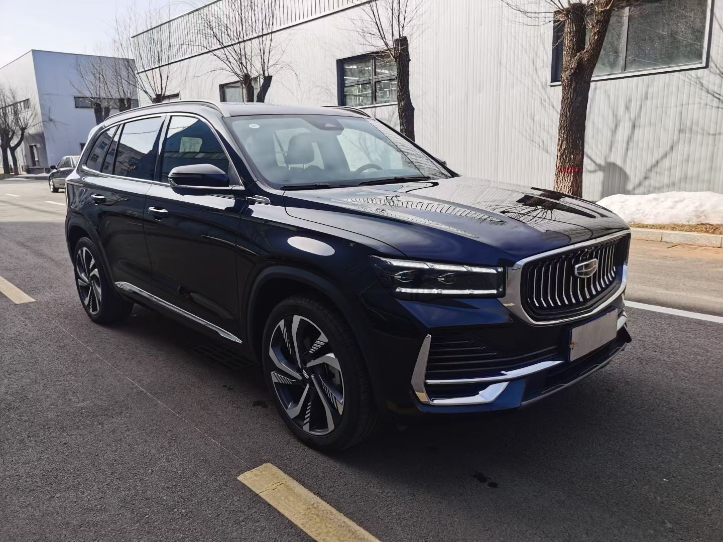 Geely 2024 Xingyue L 2.0TD High Power 2WD Tianji Edition