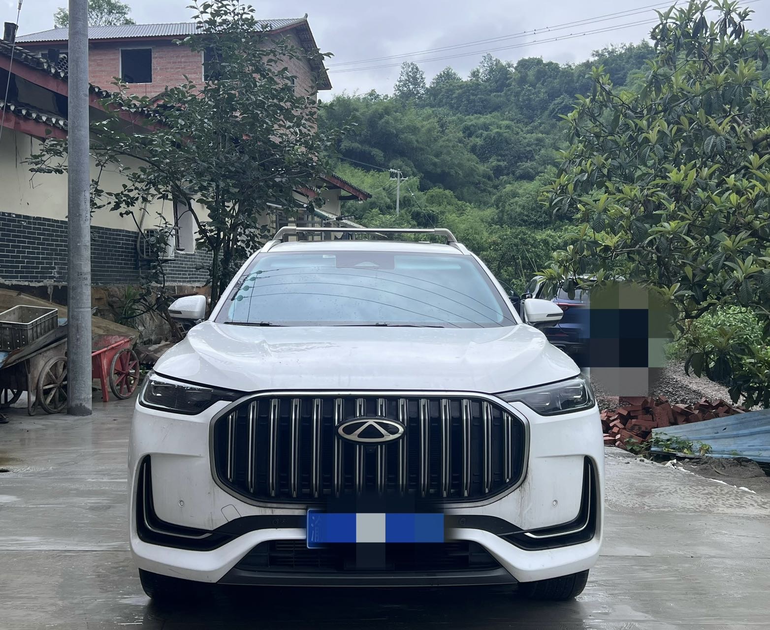 Chery 2023 Tiggo 9 2.0T 400T 2WD Premium 7-Seater