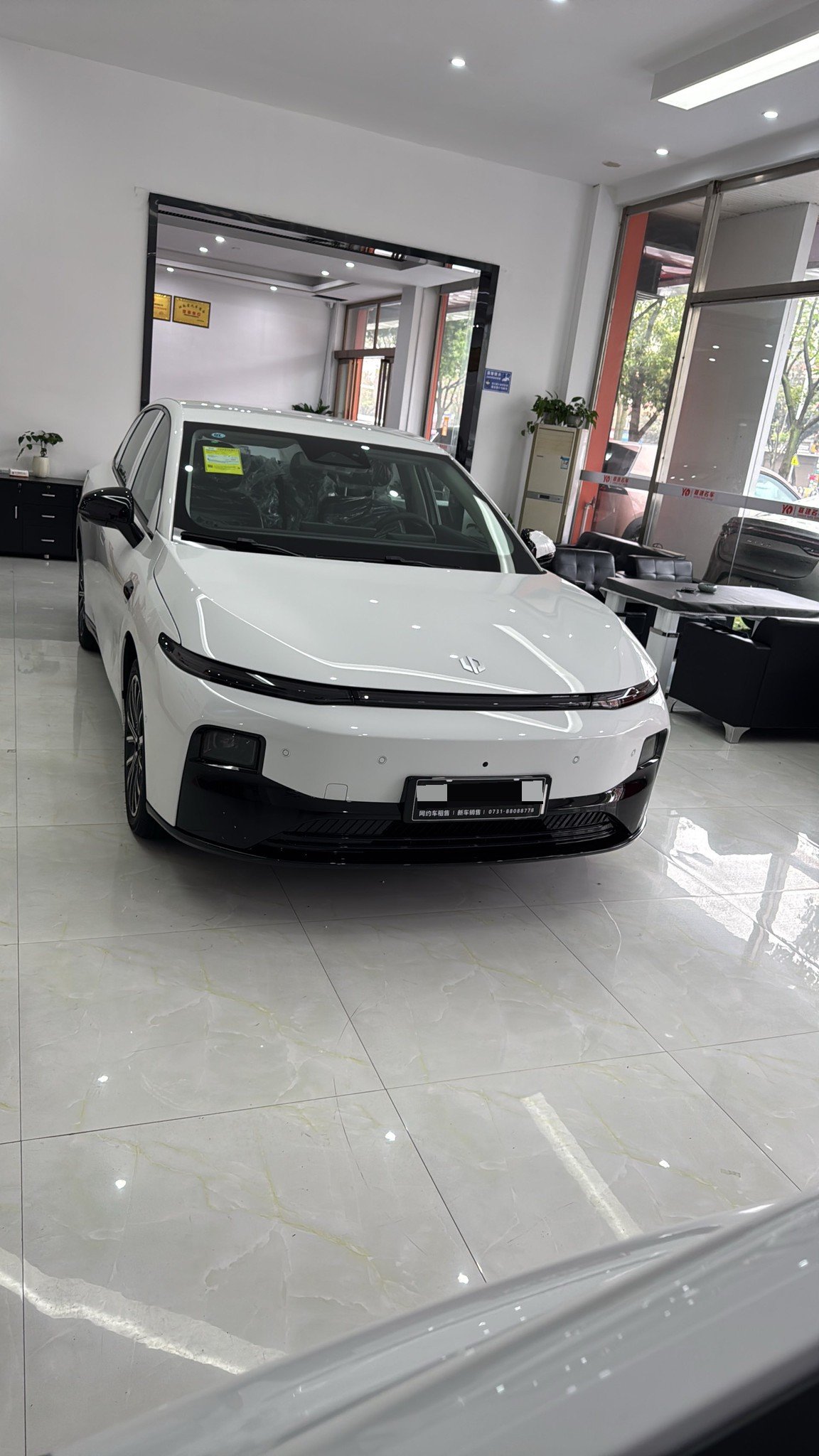 Leapmotor 2025 B01 550 Zhixing Edition
