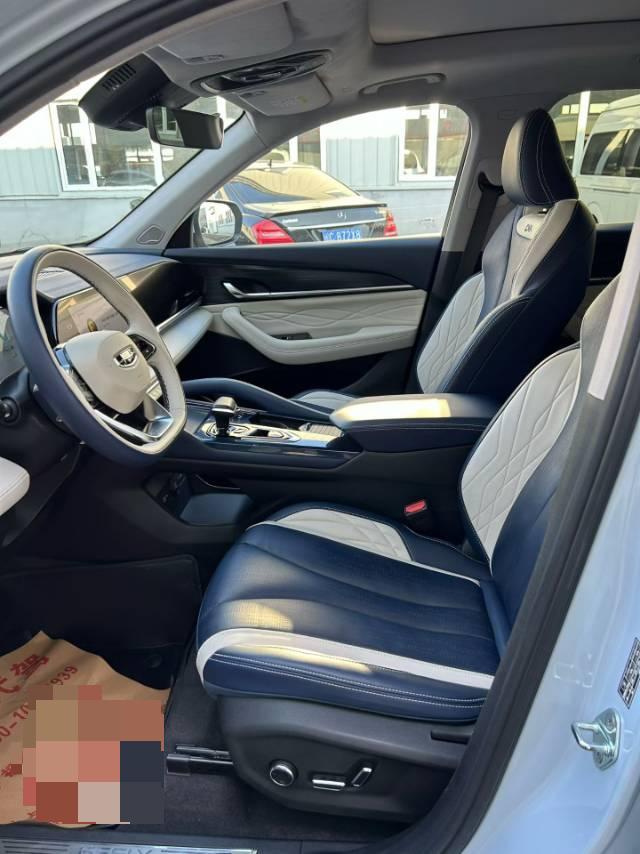 Geely 2022 Xingyue L Leishen Hi·X 1.5T Hybrid Super Rui