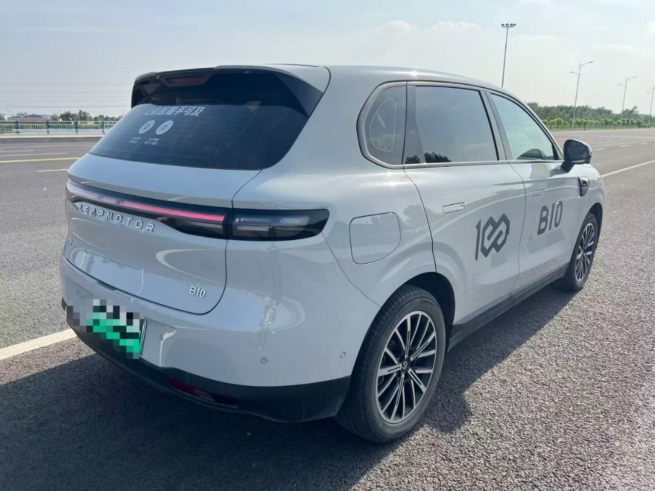Leapmotor 2025 B10 510 Comfort Smart Drive Edition