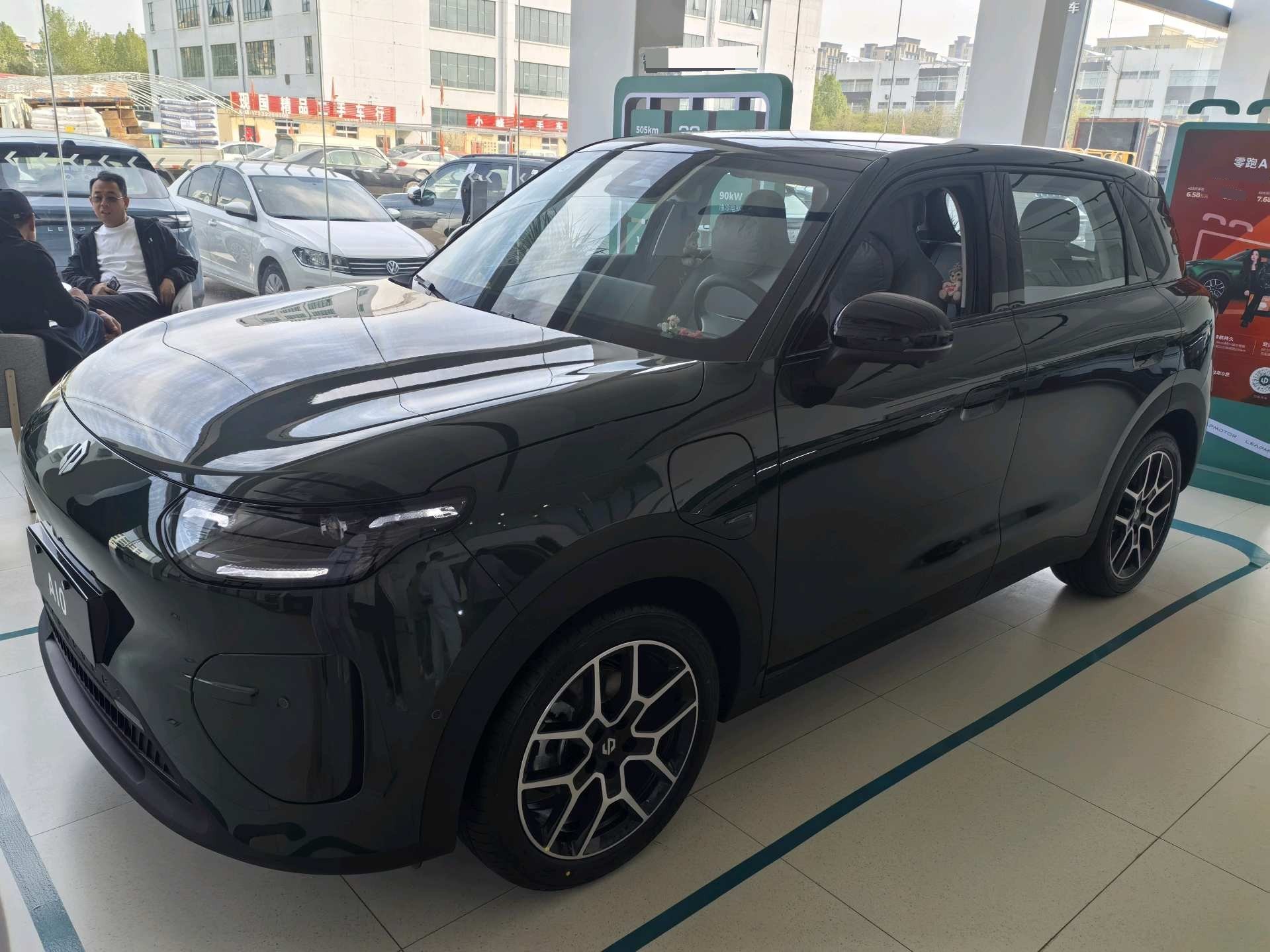 Leapmotor 2026 A10 403 Yuexiang Edition