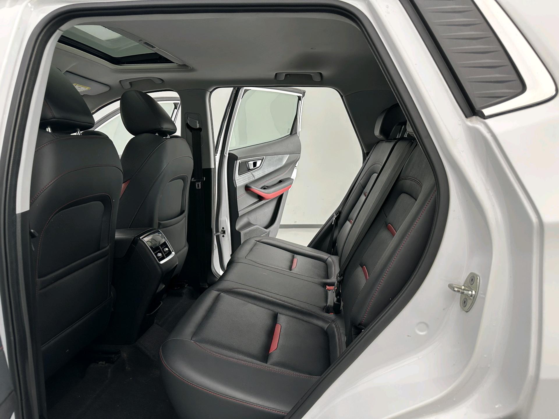 Chery 2021 Tiggo 5x 1.5 CVT Super Hero Edition Luxury