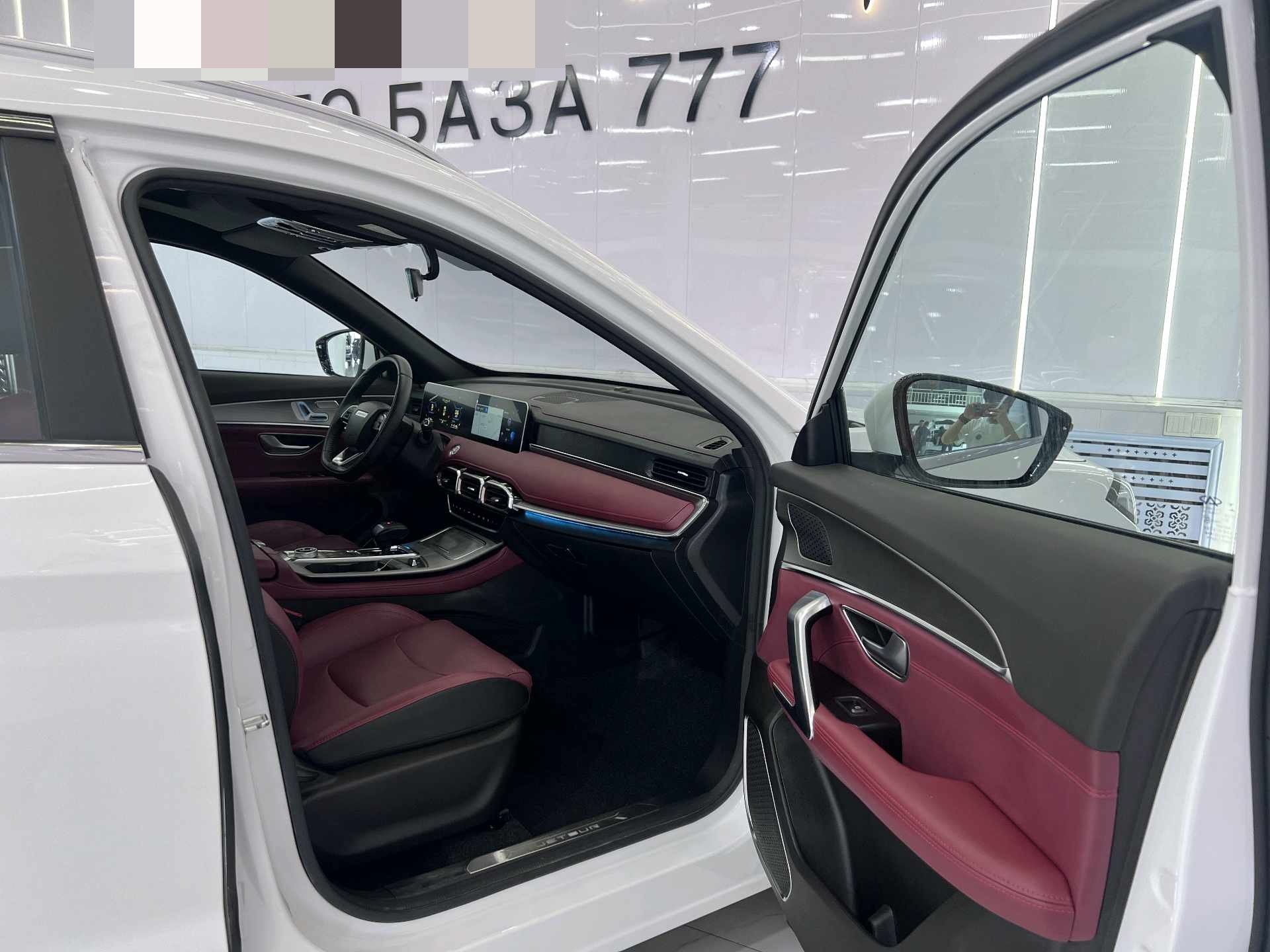 JETOUR 2021 X70 PLUS 1.5T Shan PRO 5-Seater