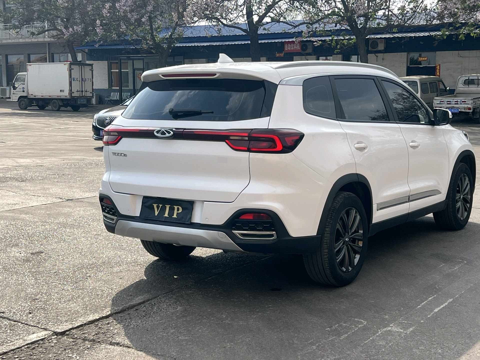 Chery 2020 Tiggo 8 1.5TCI Special Edition 5-Seater