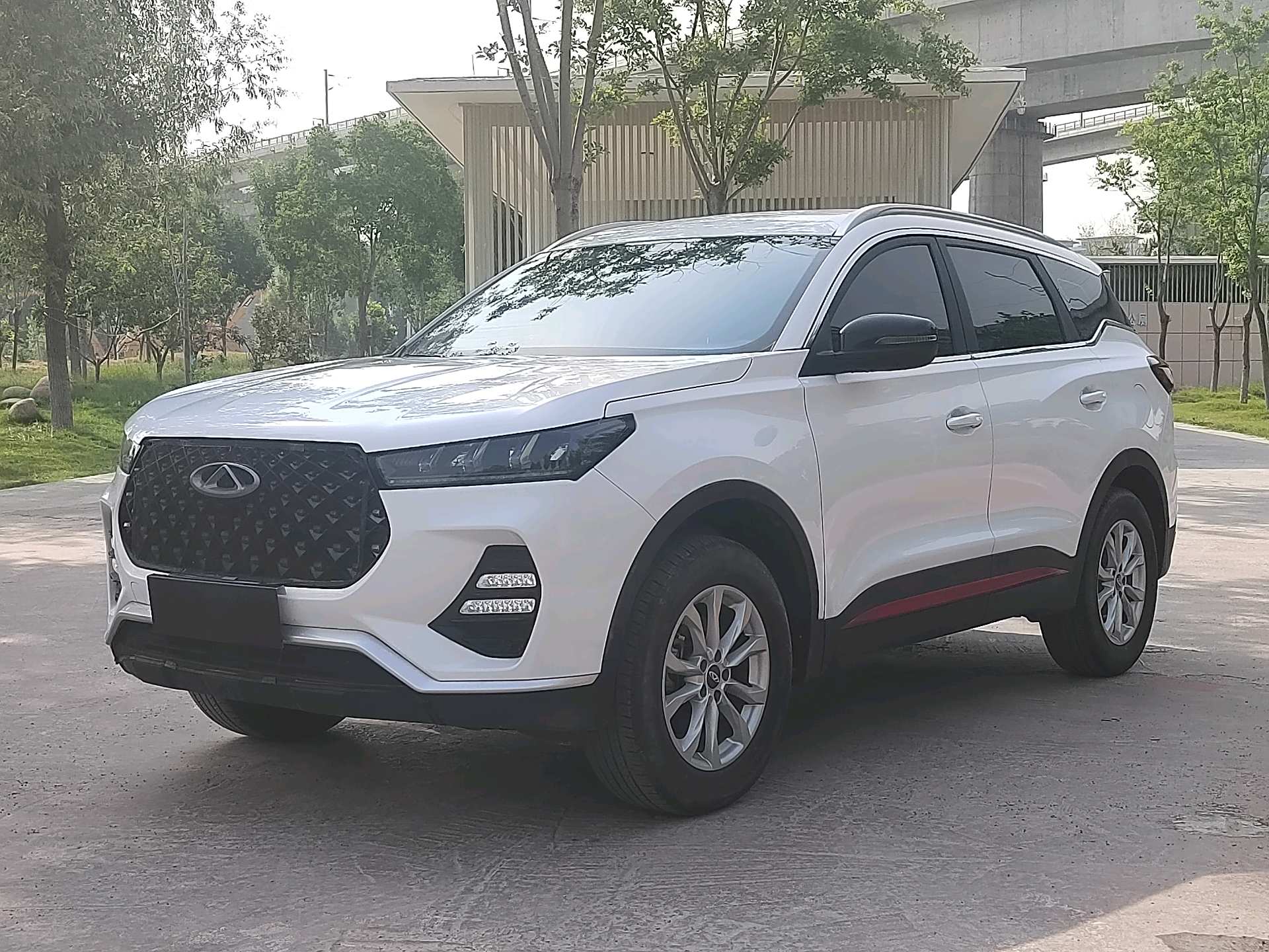 Chery 2023 Tiggo 7 1.5T Super Energy Edition Super Energy Guard