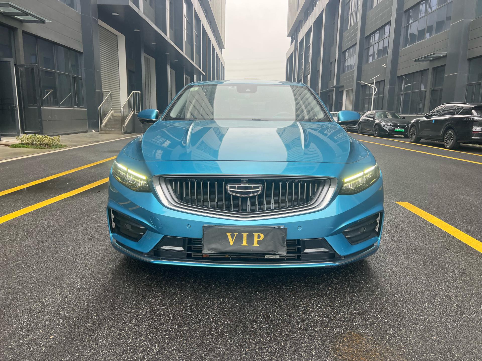 吉利 2021款 星瑞 2.0T 尊贵型(改款)