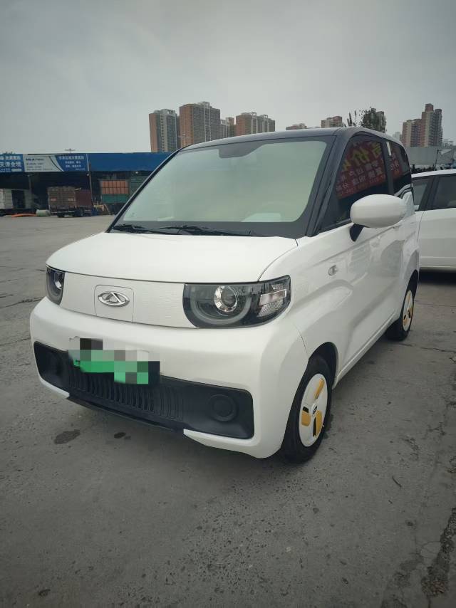 Chery 2022 QQ Ice Cream Tiantong