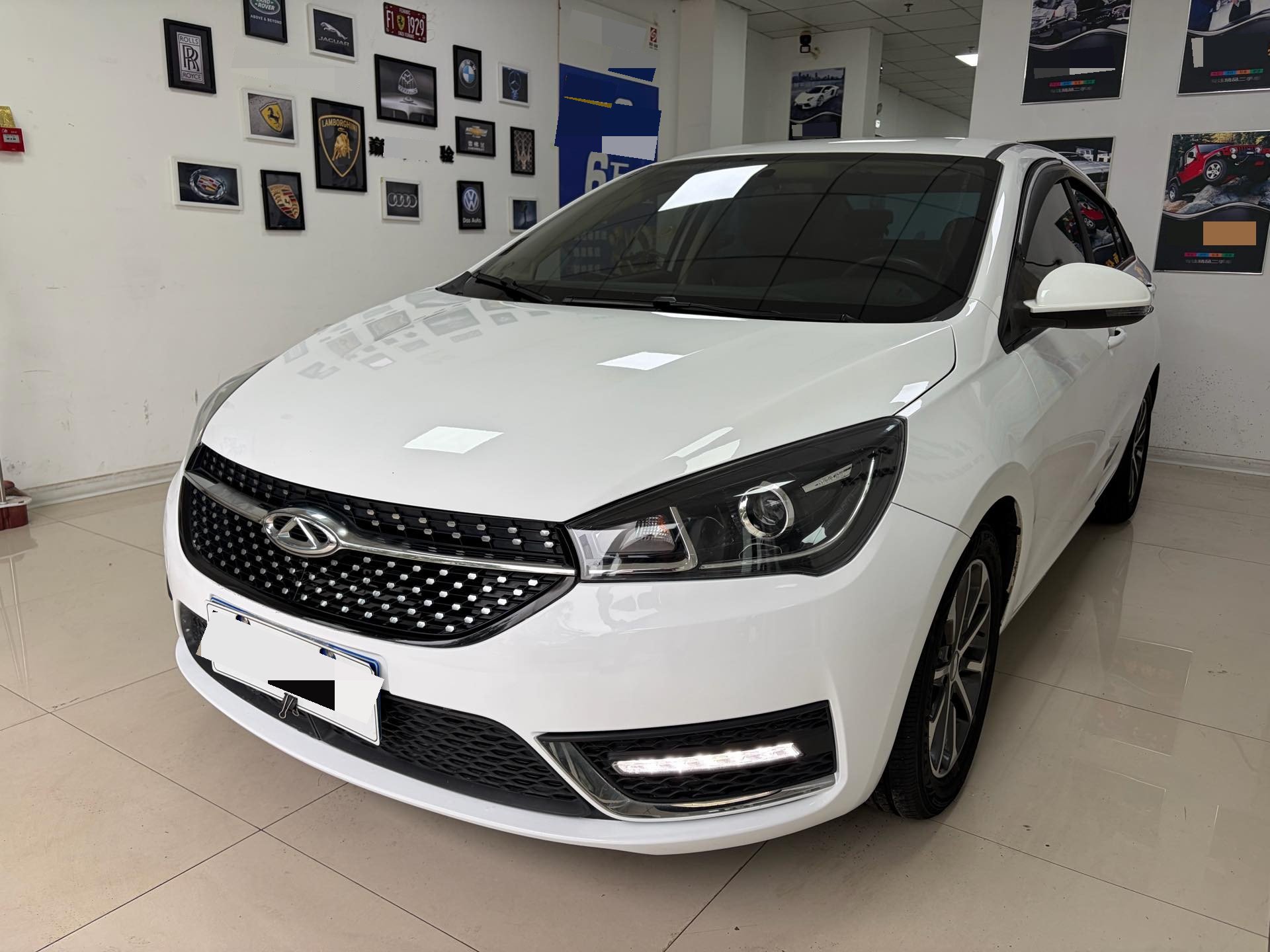 Chery 2021 Arrizo 5 Pro 1.5 CVT Youth Edition