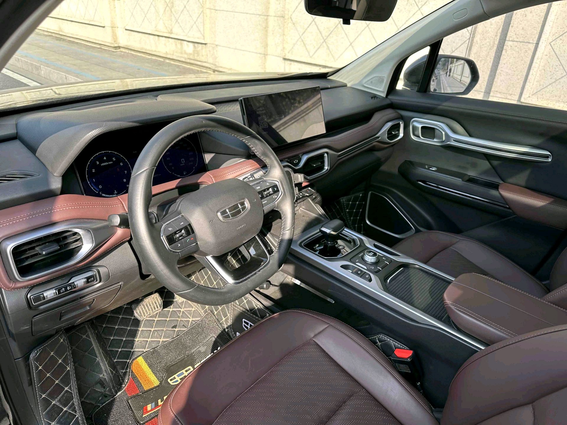 Geely 2022 Haoyue 1.8TD Luxury 7-Seater