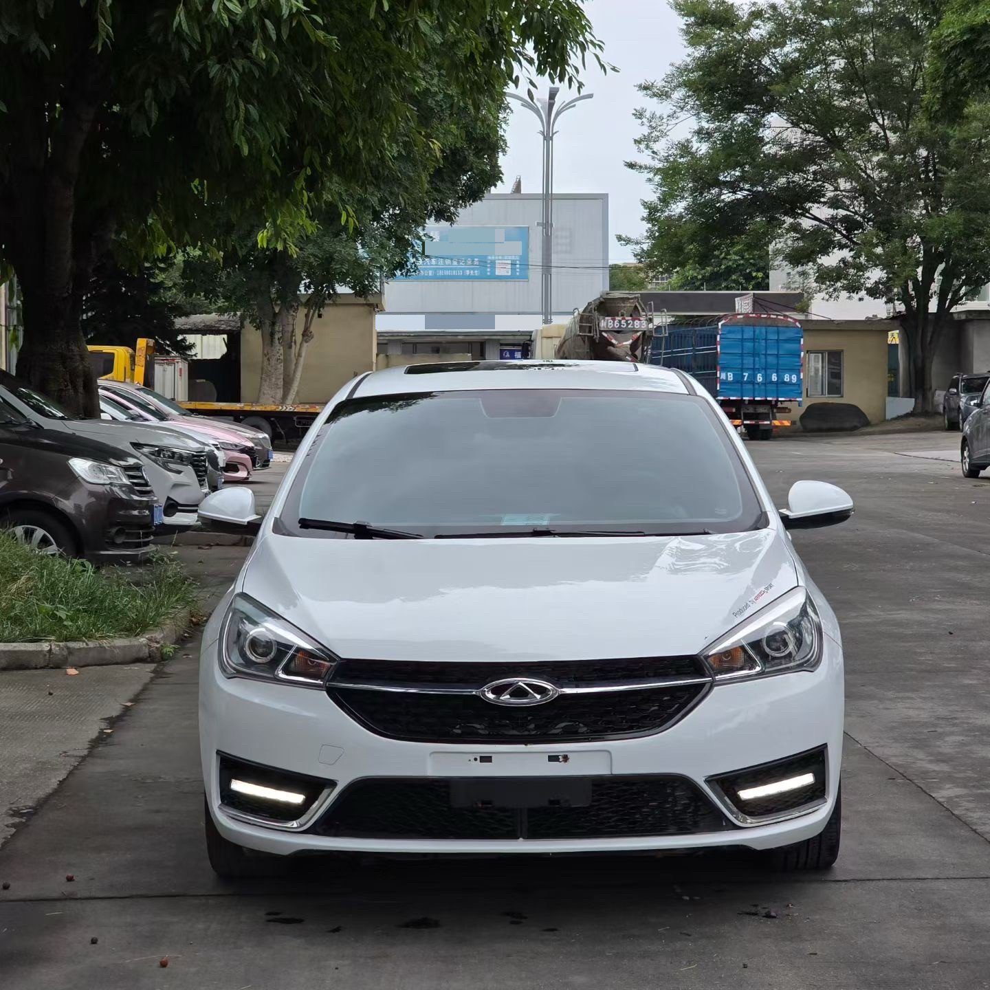 Chery 2017 Arrizo 5 1.5 CVT Luxury