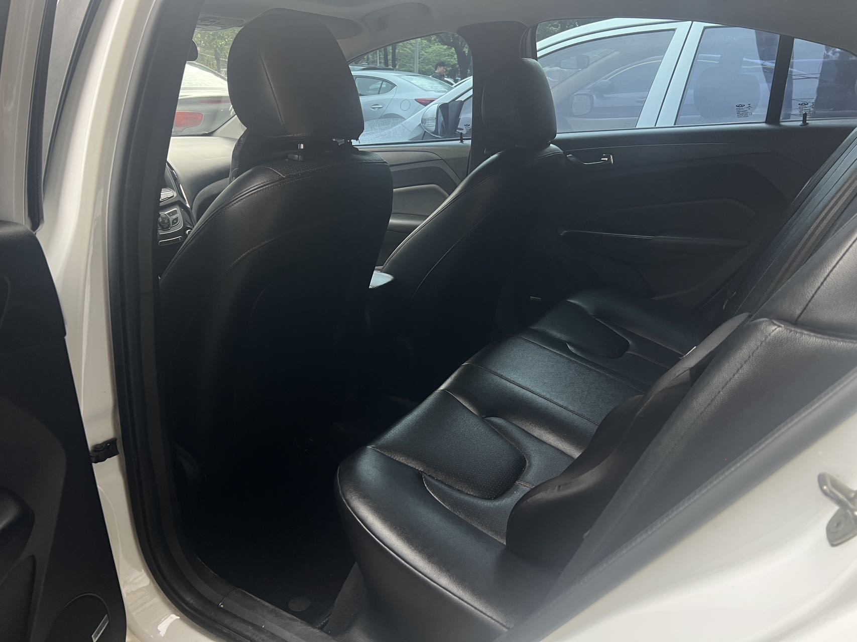 Chery 2016 Arrizo 5 1.5 CVT Lingrui Edition