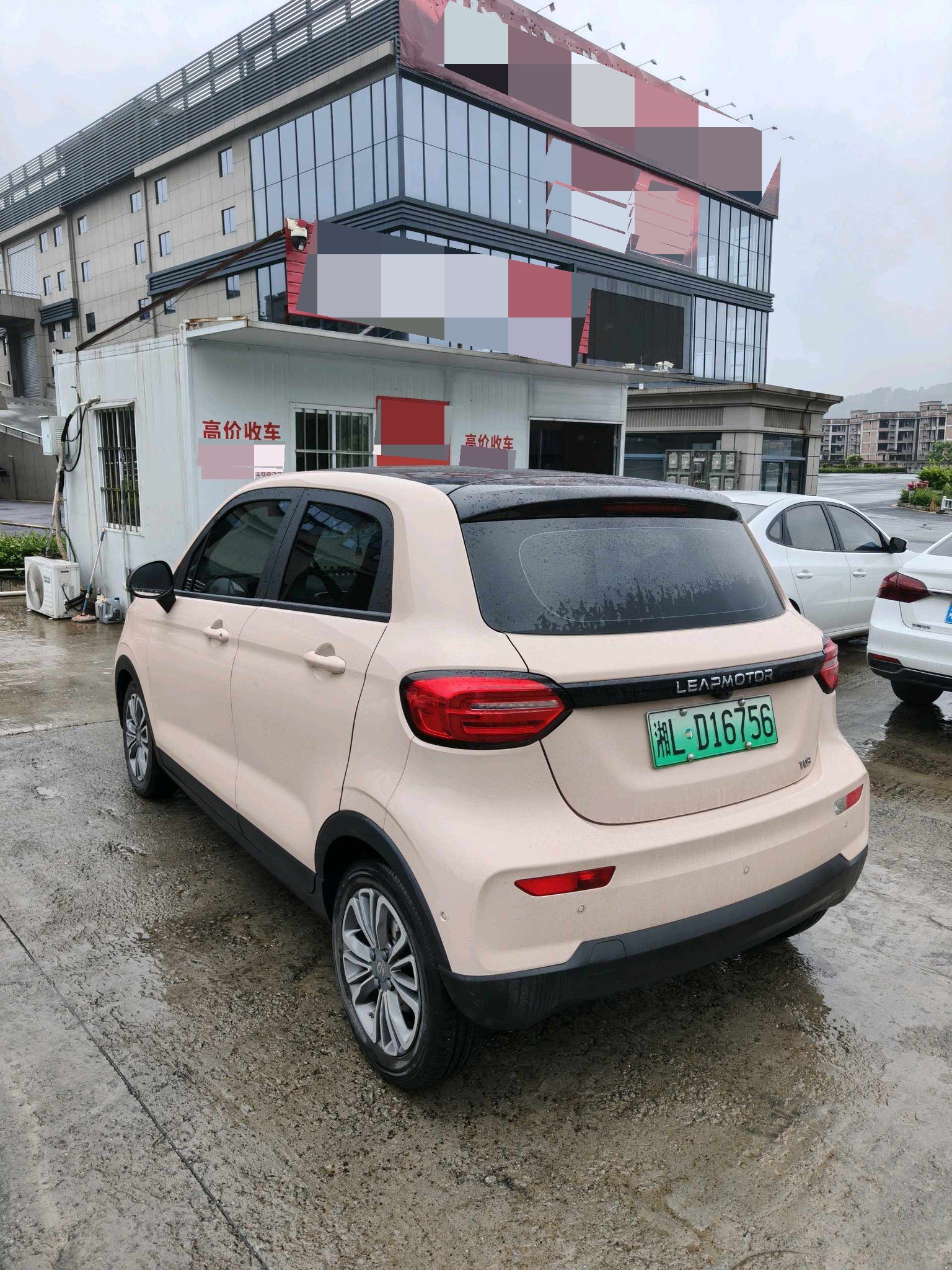 Leapmotor 2021 T03 400 Luxury Edition