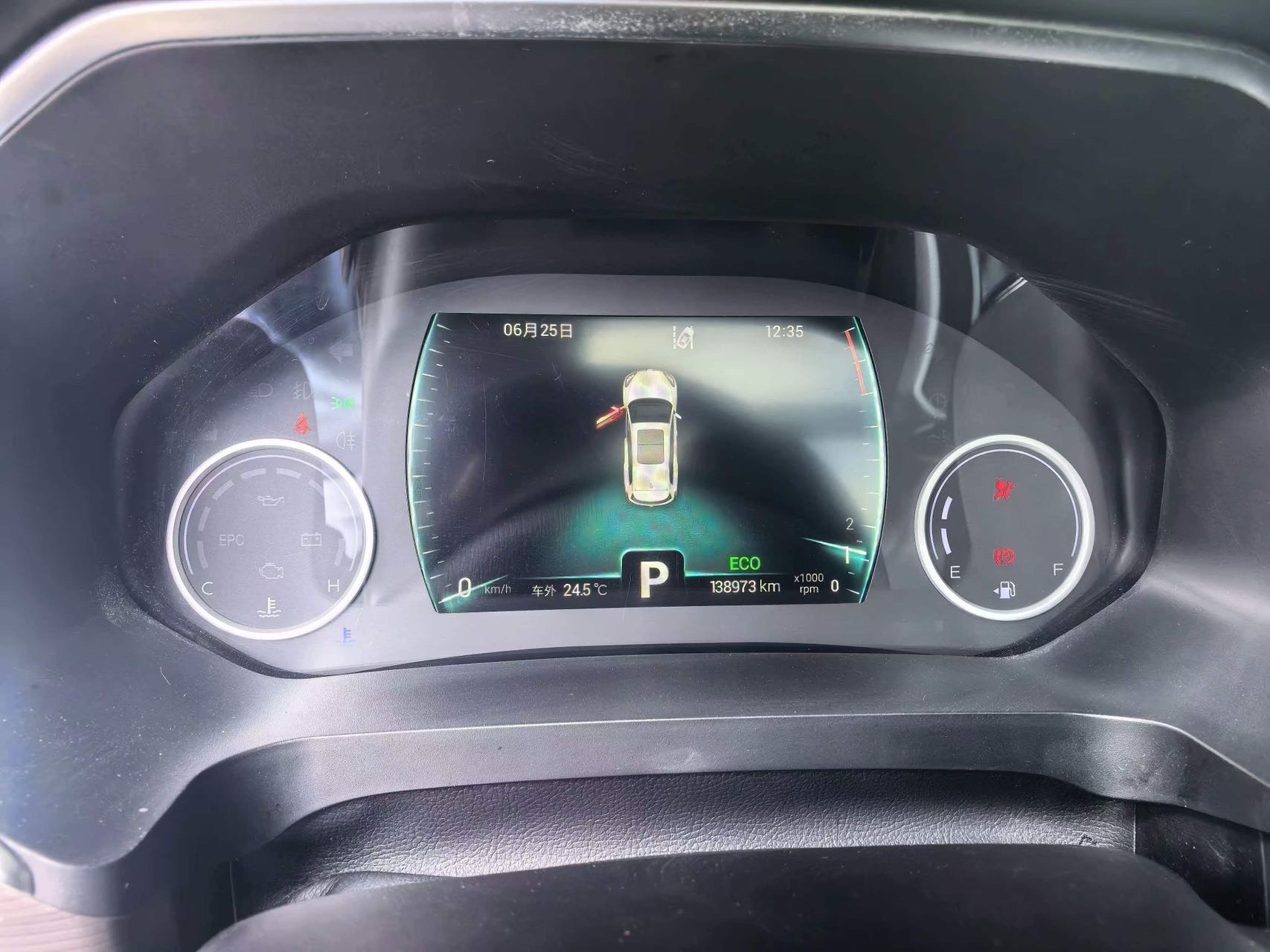 Chery 2019 Tiggo 8 1.6TGDI 290TGDI Luxury