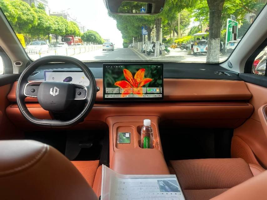 零跑 2024款 C16 200智驾版